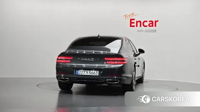 Genesis G80 (RG3) id 3407159 из Кореи 14