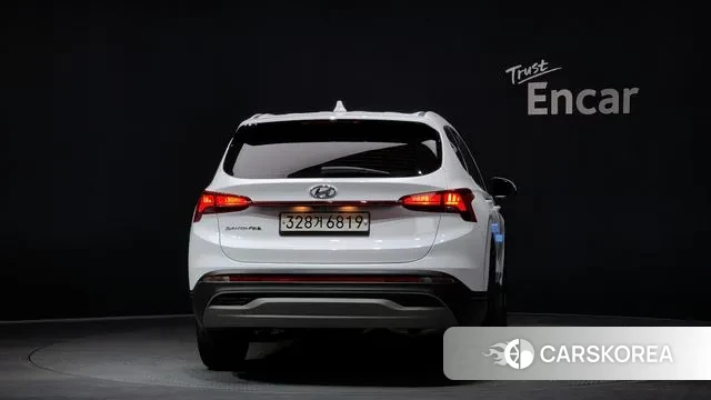 Hyundai The New Santa Fe id 3606311 из Кореи 14