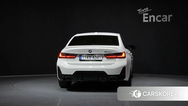 BMW 3 Series (G20) id 3870147 из Кореи 14