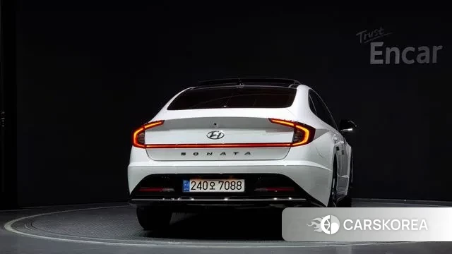 Hyundai Sonata (DN8) id 3027490 из Кореи 14