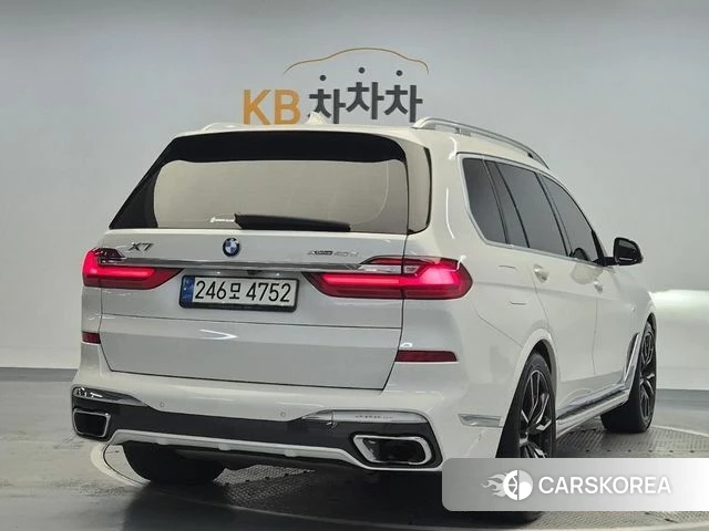 BMW X7 (G07) id 4542190 из Кореи 14