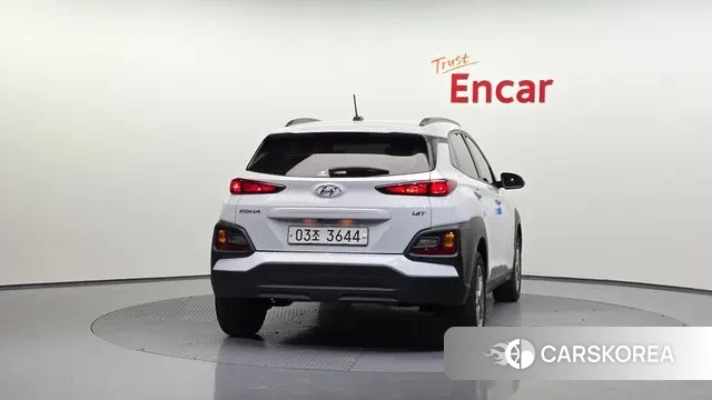 Hyundai Kona id 3297545 из Кореи 14