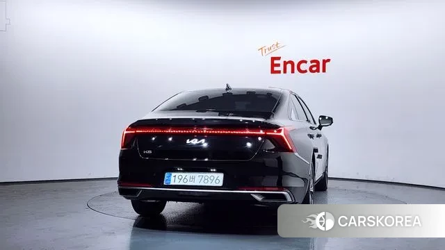 Kia K8 id 3711770 из Кореи 14