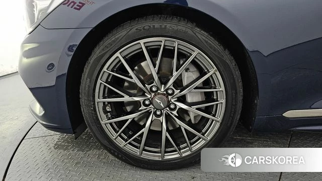 Genesis G80 id 4568585 из Кореи 27