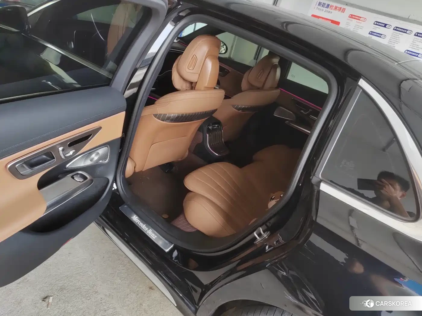 Mercedes-Benz E-Class 2024 Черный из Китая, фото 4