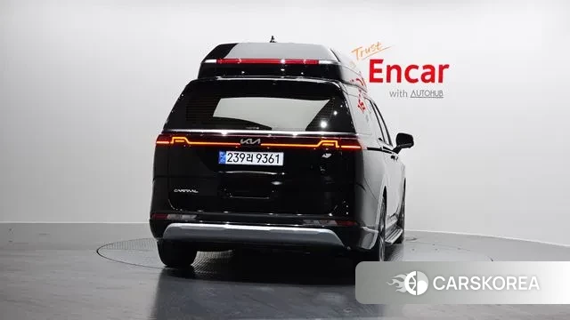 Kia Carnival 4th generation id 3645201 из Кореи 14