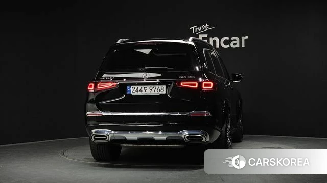 Mercedes-Benz GLS - Class X167 id 4645642 из Кореи 33
