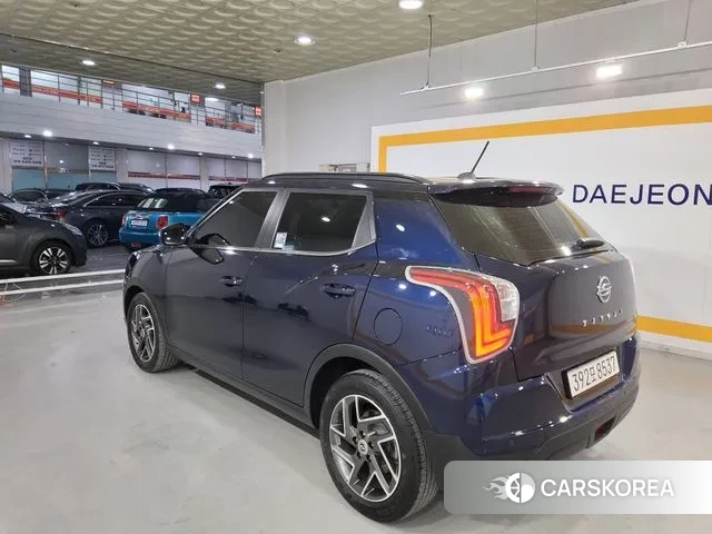 Ssangyong Berry New Tivoli id 3619470 из Кореи 13