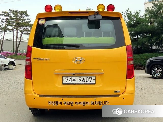 Hyundai The New Grand Starex id 4212008 из Кореи 14