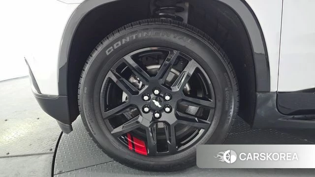 Chevrolet (GM Daewoo) Traverse id 3819907 из Кореи 14