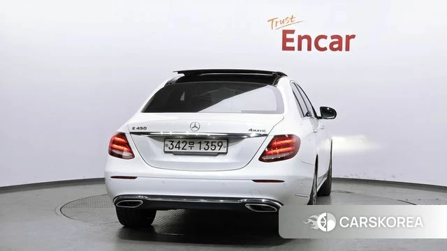 Mercedes-Benz E-Class W213 id 3813895 из Кореи 14