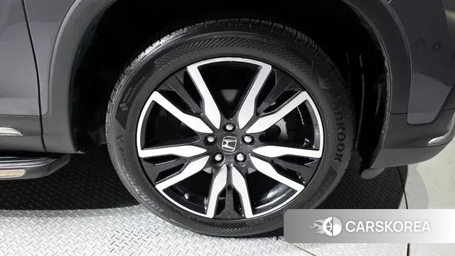 Honda Pilot 3rd generation id 3712641 из Кореи 14