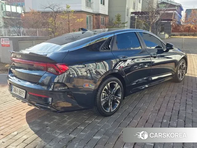 Kia K5 3rd generation id 3503172 из Кореи 14