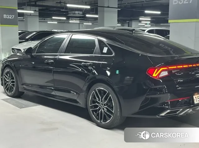 Kia K5 3rd generation id 3444285 из Кореи 12