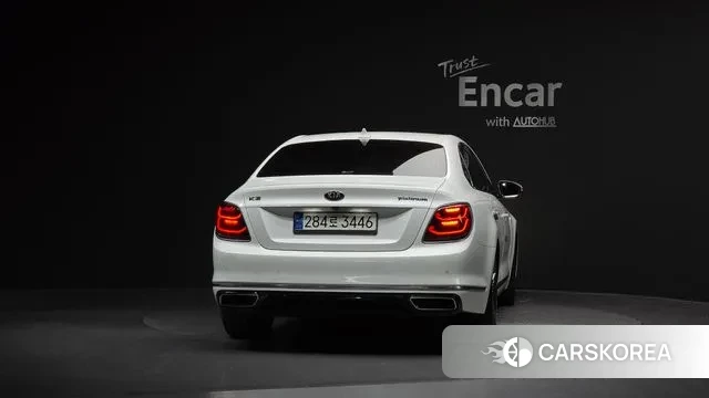 Kia More K9 id 3380600 из Кореи 14