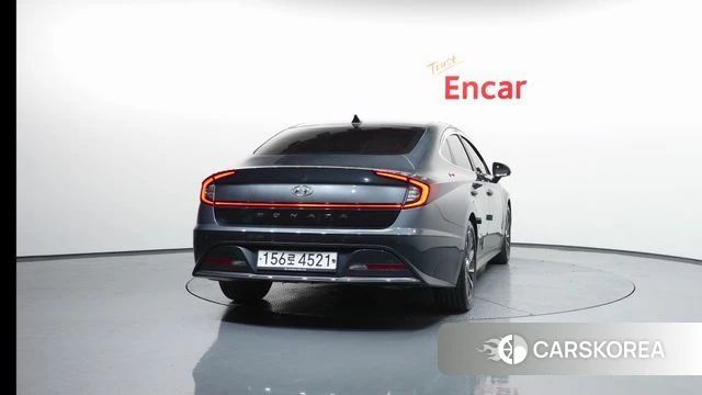 Hyundai Sonata (DN8) id 4496283 из Кореи 30