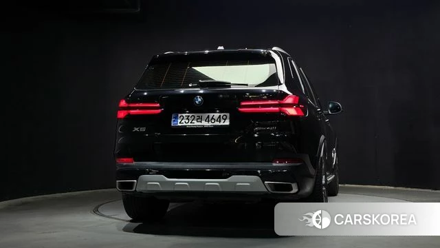 BMW X5 (G05) id 4322501 из Кореи 24