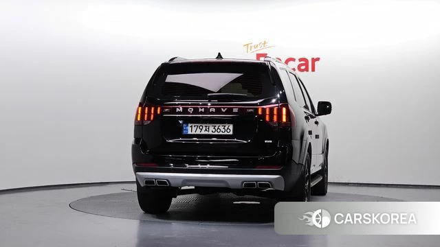 Kia Mohave Master id 4585744 из Кореи 14