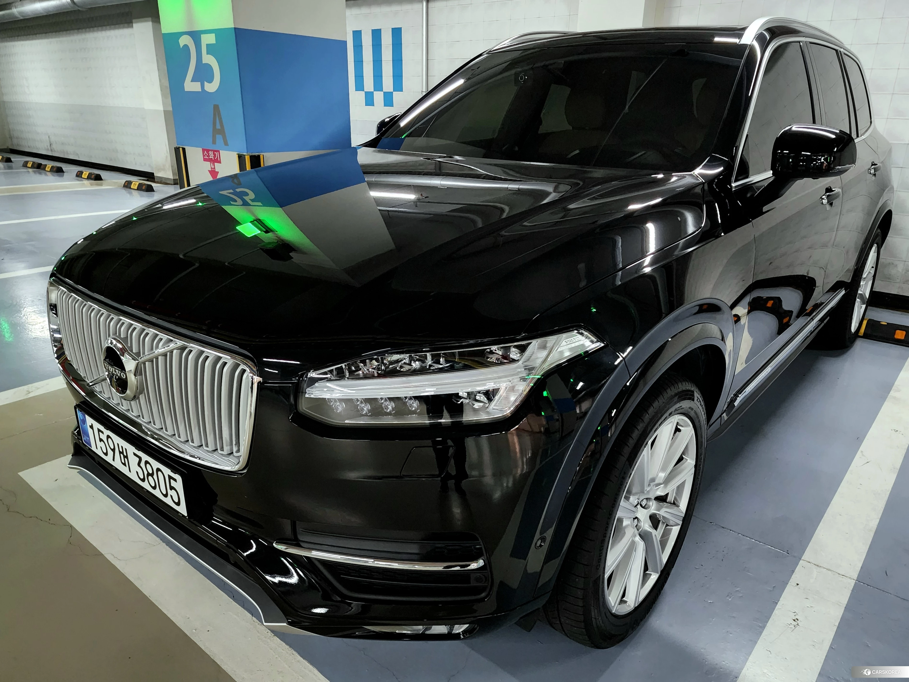 Volvo XC90 second Generation id 4345357 из Кореи 8