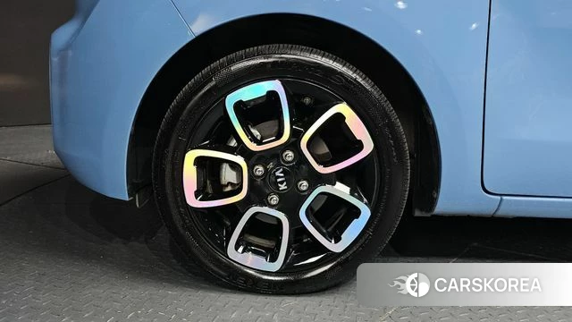 Kia The New Ray id 3966372 из Кореи 14