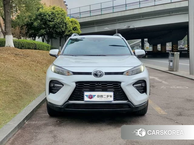 Toyota Wilanda 2023 Белый из Китая, фото 4