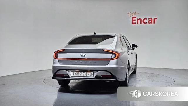 Hyundai Sonata (DN8) id 3828549 из Кореи 14