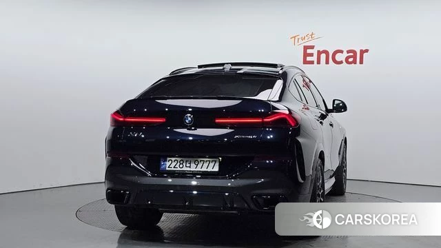 BMW X6 (G06) id 4302369 из Кореи 14