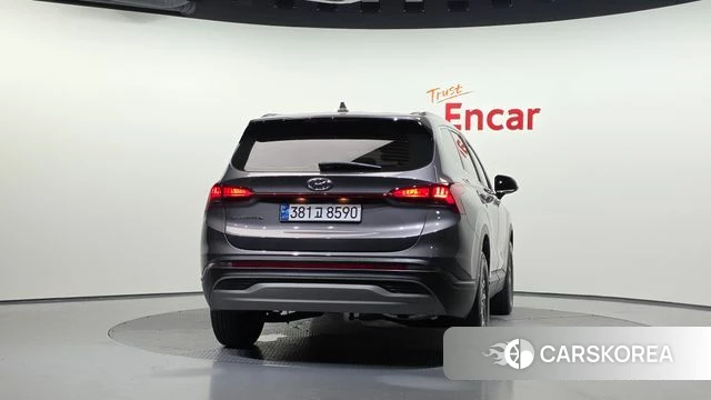 Hyundai The New Santa Fe id 4929246 из Кореи 14