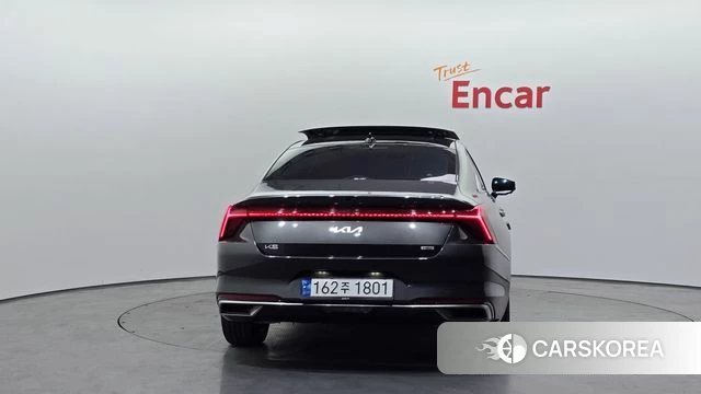 Kia K8 Hybrid id 4186350 из Кореи 14