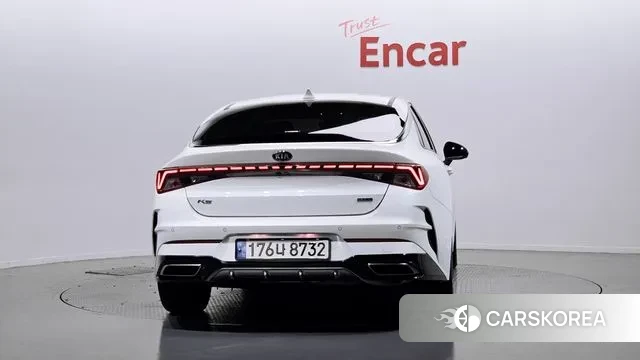 Kia K5 3rd generation id 3028270 из Кореи 14