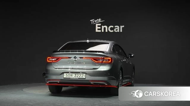 Renault Korea (Samsung) SM6 id 4647816 из Кореи 28