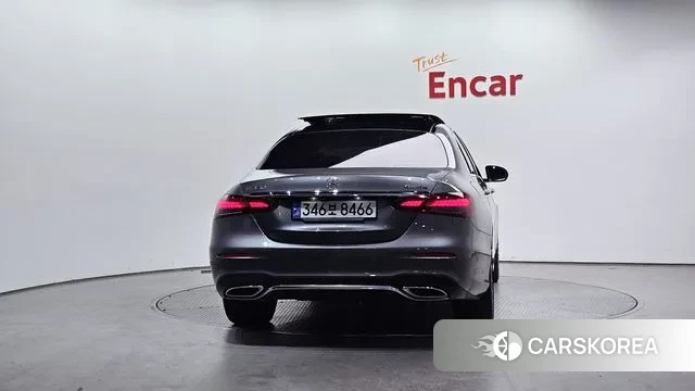 Mercedes-Benz E-Class W213 id 3464029 из Кореи 14