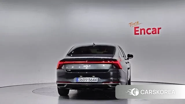 Kia K8 id 3334105 из Кореи 14