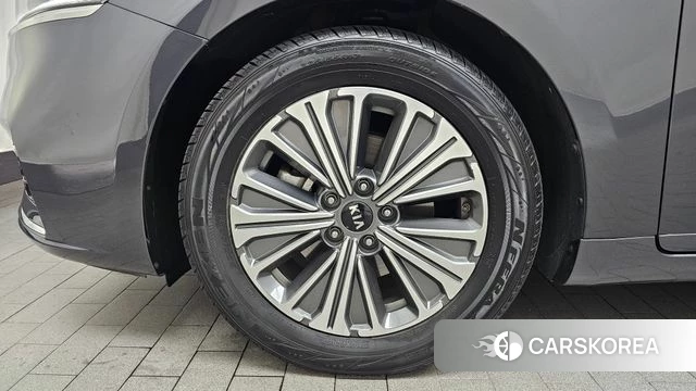 Kia All New K7 Hybrid id 4633018 из Кореи 25
