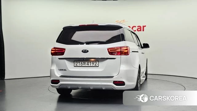 Kia The New Carnival id 4508255 из Кореи 26