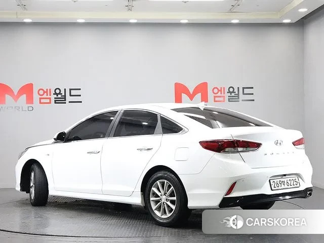 Hyundai Sonata New Rise id 3608107 из Кореи 14