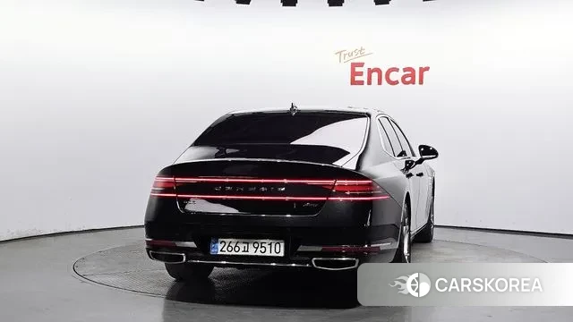 Genesis G90 (RS4) id 3011583 из Кореи 14