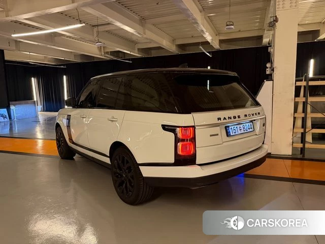 Land Rover Range Rover 4th Generation id 4755436 из Кореи 11