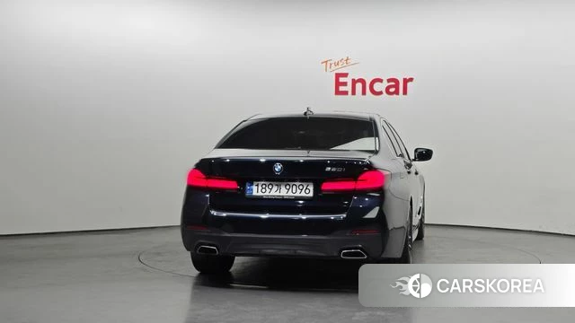 BMW 5 Series (G30) id 3826581 из Кореи 14