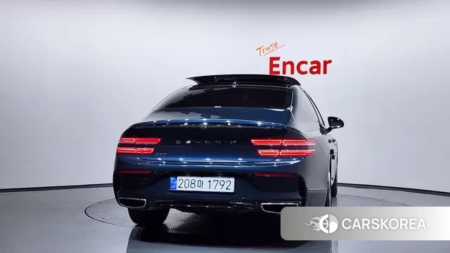 Genesis G80 (RG3) id 3372892 из Кореи 14