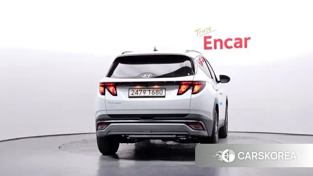 Hyundai The New Tucson (NX4) id 3731366 из Кореи 14