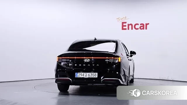 Hyundai Sonata D Edge Hybrid (DN8) id 3299909 из Кореи 14