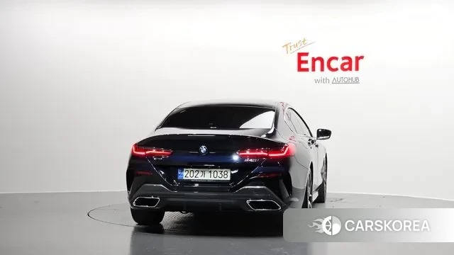 BMW 8 Series (G15) id 3519195 из Кореи 14