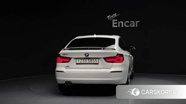 BMW 3 Series GT (F34) id 4873006 из Кореи 26