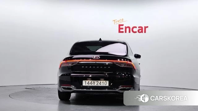 Hyundai The New Grandeur IG id 4524952 из Кореи 25