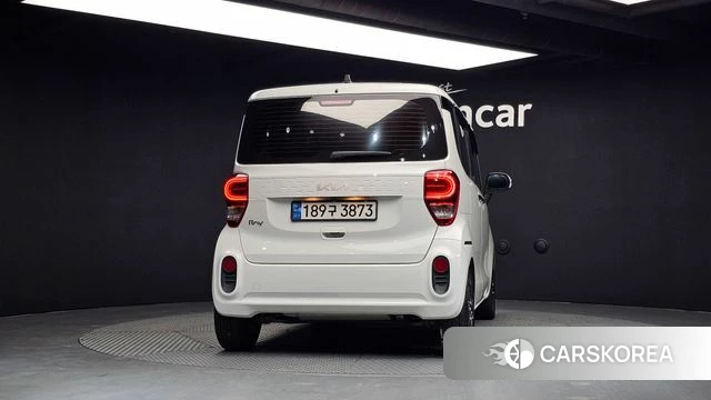 Kia The New Ray id 4618911 из Кореи 24
