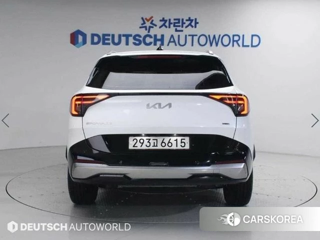 Kia The New Sportage 5th Generation Hybrid id 4229963 из Кореи 14
