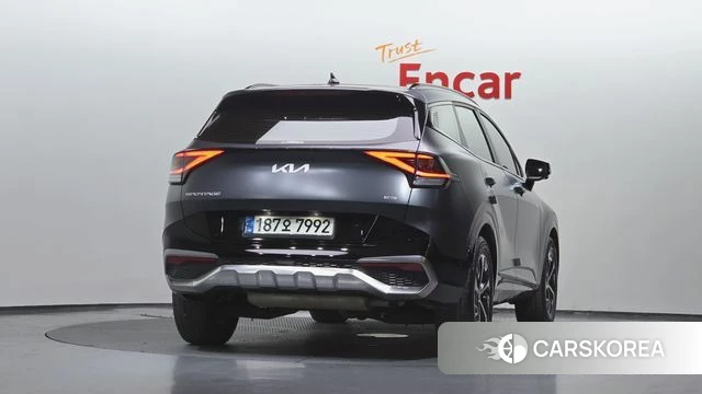 Kia Sportage 5th Generation Hybrid id 3897832 из Кореи 14