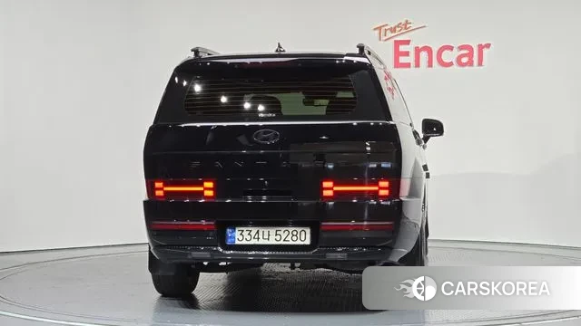 Hyundai Santa Fe (MX5) id 3393927 из Кореи 14