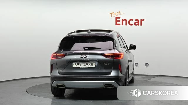 Infiniti QX50 (P71A) id 4294875 из Кореи 14